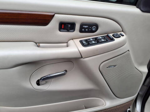 2002 Cadillac Escalade