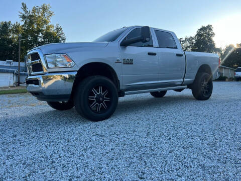 2018 RAM 2500 for sale at Carolina Auto Sales in Trinity NC