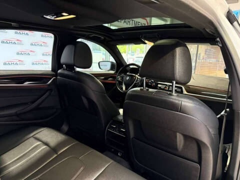 2019 BMW 5 Series 530i