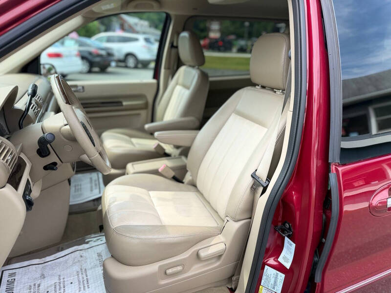 2005 Mercury Monterey Luxury