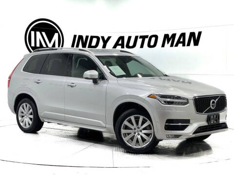 2018 Volvo XC90 T6 Momentum