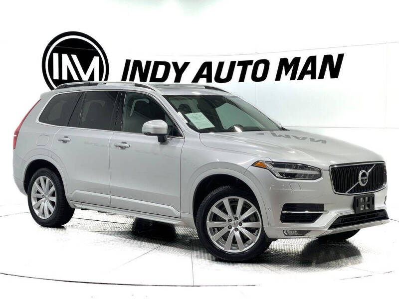 2018 Volvo XC90 T6 Momentum