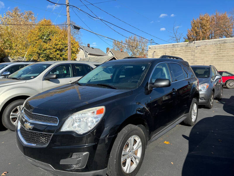 2015 Chevrolet Equinox LT