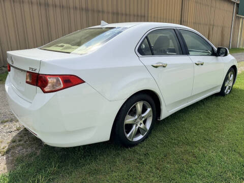 2014 Acura TSX w/Tech