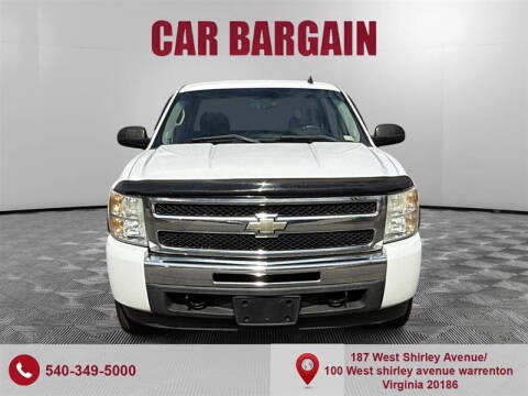 2009 Chevrolet Silverado 1500