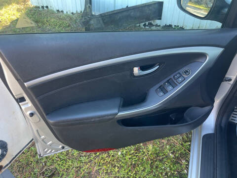 2014 Hyundai Elantra GT