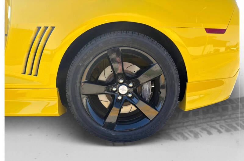 2010 Chevrolet Camaro SS