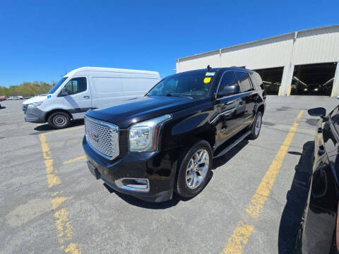 2015 GMC Yukon SLT