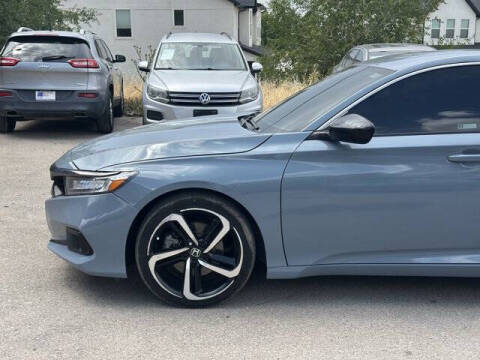 2022 Honda Accord Sport Special Edition