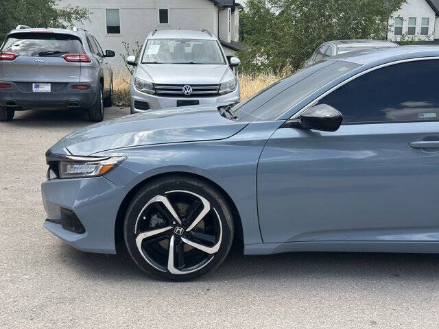 2022 Honda Accord Sport Special Edition