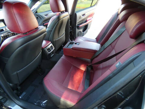 2018 Lexus GS 350 F SPORT