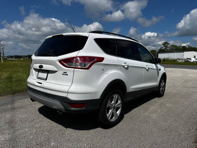 2014 Ford Escape SE