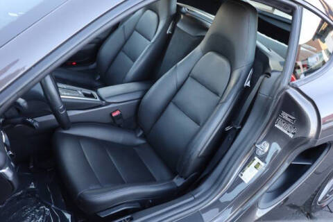 2015 Porsche Cayman