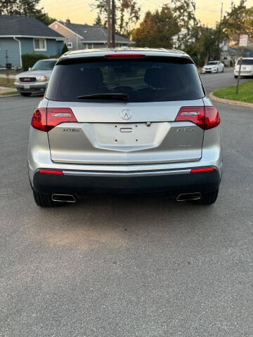 2010 Acura MDX SH-AWD