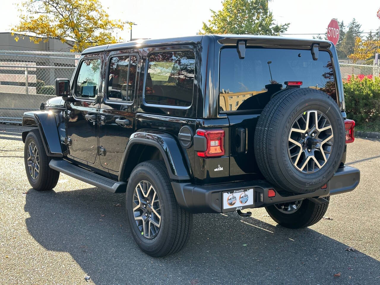 2024 Jeep Wrangler for sale at Autos by Talon in Seattle, WA