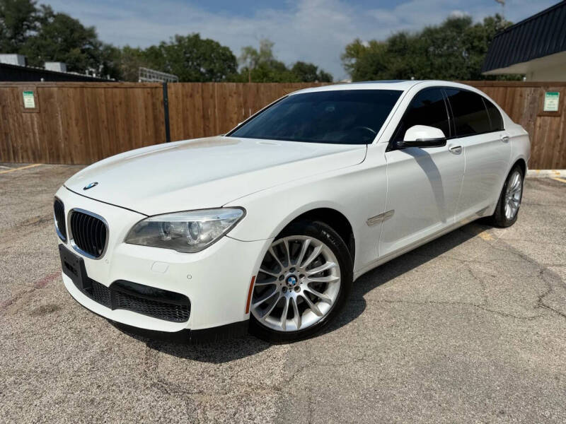 2013 BMW 7 Series 750Li