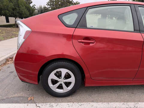 2013 Toyota Prius Three