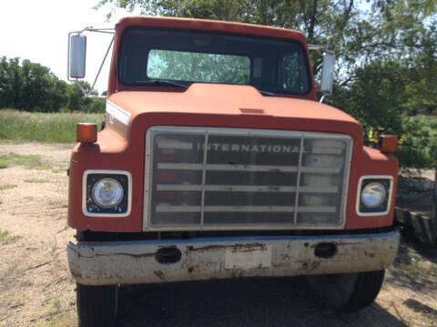 1982 International 1954