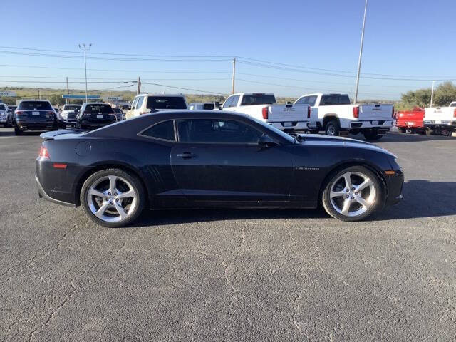 2014 Chevrolet Camaro LT