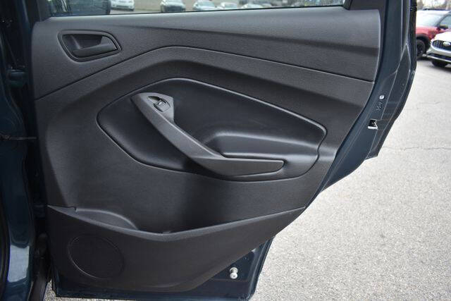 2019 Ford Escape S