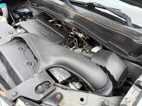 2011 Honda Pilot EX-L w/DVD