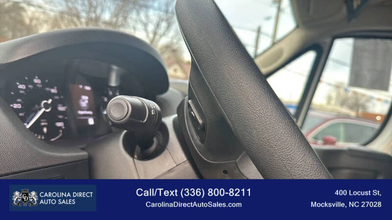 2023 RAM ProMaster 2500 136 WB