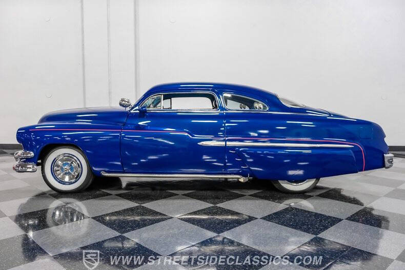 1951 Mercury Lead Sled