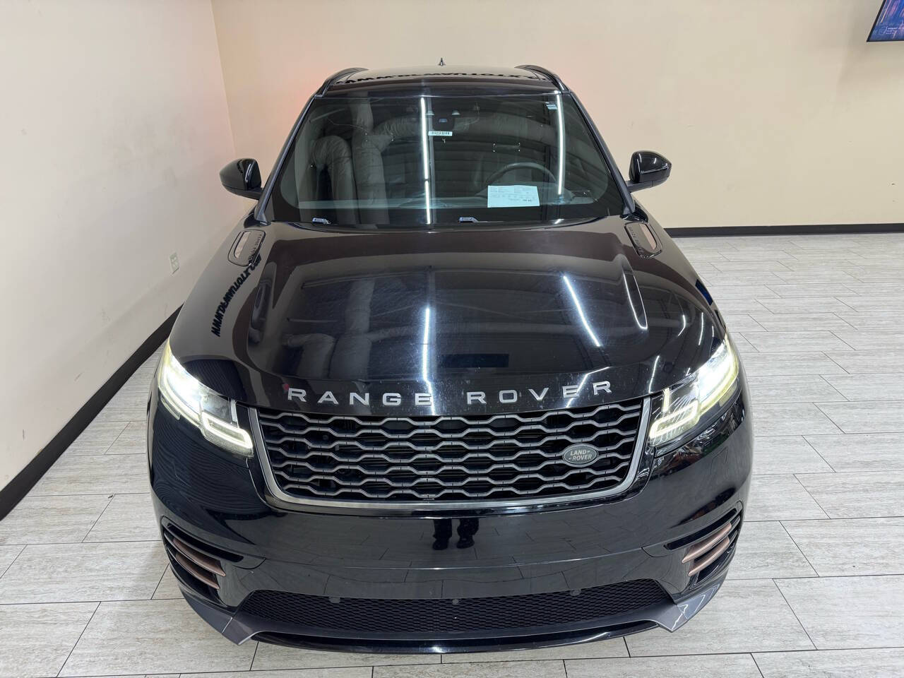 2018 Land Rover Range Rover Velar for sale at DFW Auto & Services Inc in Fort Worth, TX