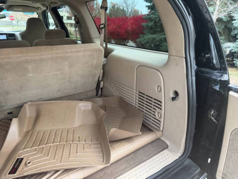 2003 Ford Excursion XLT