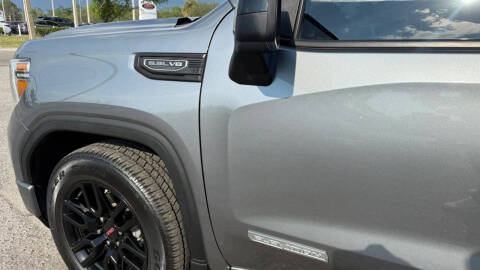 2021 GMC Sierra 1500 Elevation
