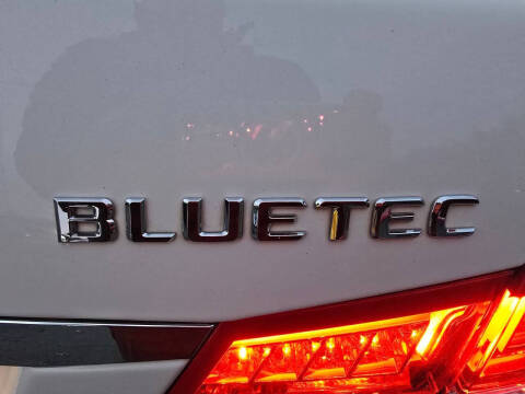 2011 Mercedes-Benz E-Class E 350 BlueTEC Luxury