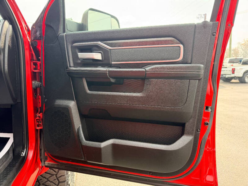 2021 RAM 2500 Big Horn