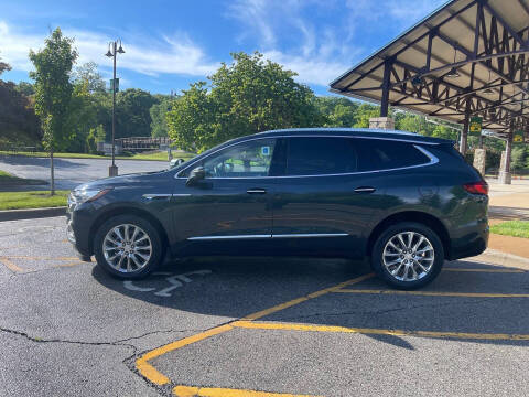 2020 Buick Enclave Premium