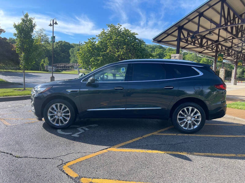 2020 Buick Enclave Premium