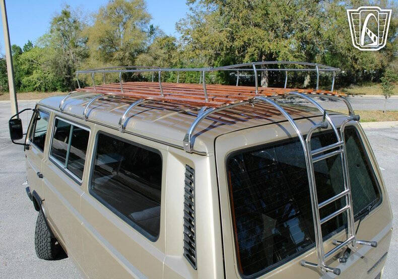 1987 Volkswagen Vanagon