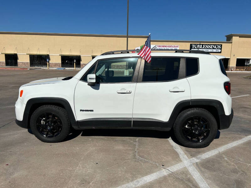 2020 Jeep Renegade Altitude photo 20