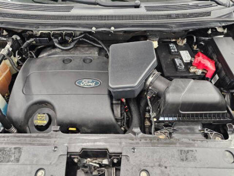 2013 Ford Edge SE