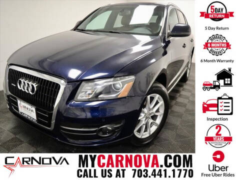 2010 Audi Q5