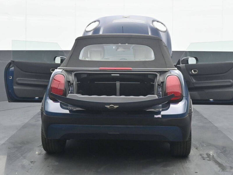 2025 MINI Convertible