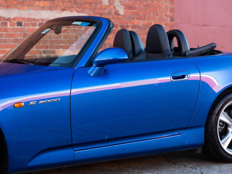 2008 Honda S2000