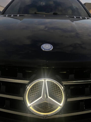 2014 Mercedes-Benz M-Class ML 350