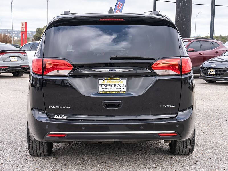 2019 Chrysler Pacifica