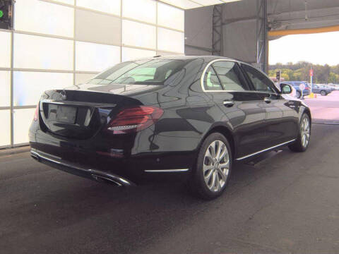 2017 Mercedes-Benz E-Class E 300