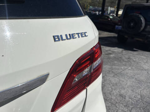 2012 Mercedes-Benz M-Class ML 350 BlueTEC