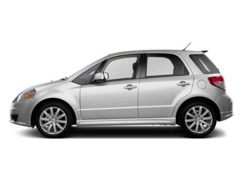 2012 Suzuki SX4 Crossover