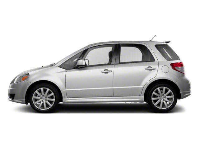 2012 Suzuki SX4 Crossover