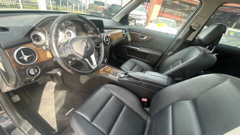 2013 Mercedes-Benz GLK GLK 350 4MATIC