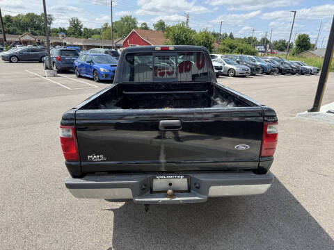 2003 Ford Ranger XLT