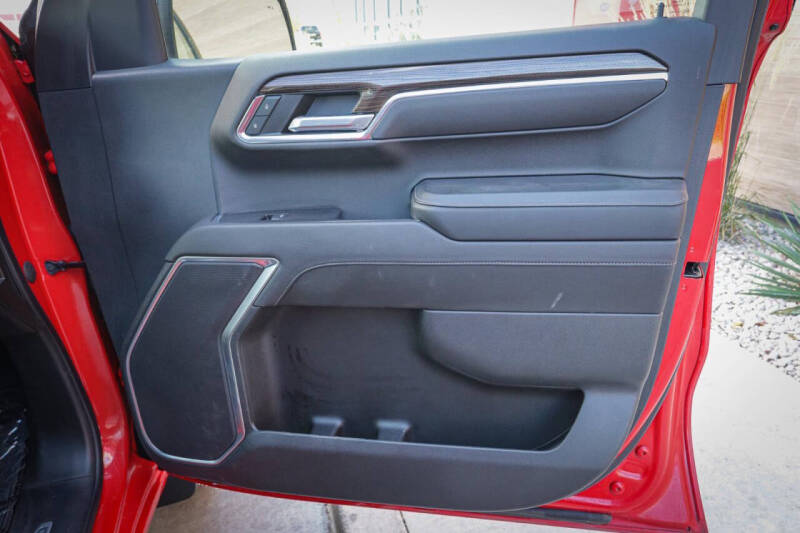 2023 Chevrolet Silverado 1500