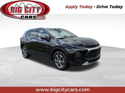2023 Chevrolet Blazer LT
